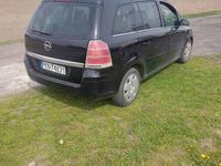 używany Opel Zafira zafira