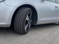 Używany VW Golf VI 2009 Srebrny Hatchback