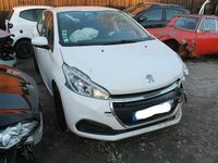 Używany Peugeot 208 102 KM (75 kW) 2019 Biały Hatchback