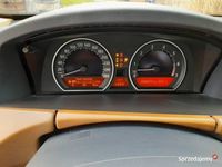 Używany BMW 745 2001 Granatowy Sedan/Limuzyna