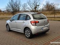 Używany Citroën C3 82 KM (60 kW) 2013 Hatchback