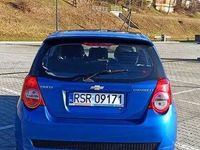 używany Chevrolet Aveo 1.4 lpg 2008r.
