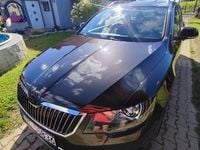 Używany Skoda Superb 170 KM (125 kW) 2014