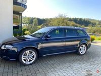 używany Audi A4 Quattro S-line 3.0 TDI 2007