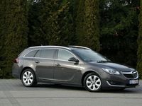 używany Opel Insignia 2.0CDTi(170KM)*Lift*Xenon*Ledy*Navi*Kamera*BLS*Grzana Kierown.*Alu17"