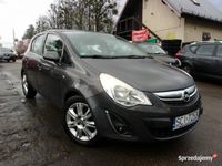 używany Opel Corsa 1.2dm 85KM 2010r. 127 500km