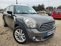 używany Mini Countryman 1.6dm 122KM 2011r. 189 000km