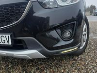 Używany Mazda CX-5 165 KM (121 kW) 2012 Czarny (metalik) SUV