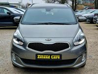 Używany Kia Carens 2016 Szary Minivan