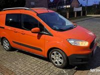 Używany Ford Transit 2016