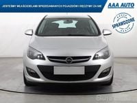 Używany Opel Astra 2014 Srebrny