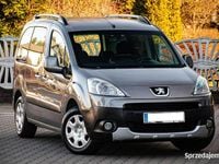 Używany Peugeot Partner 109 KM (80 kW) 2008 Minivan