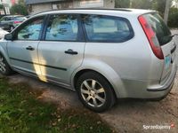 Używany Ford Focus 2006