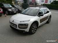 używany Citroën C4 Cactus 1.6dm 100KM 2014r. 149 677km