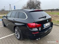 używany BMW 525 d X-Drive 2016r