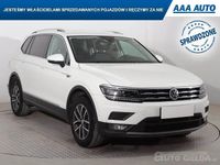 Używany VW Tiguan Allspace 190 KM (139 kW) 2019 Biały SUV
