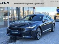 Używany Kia Stinger GT-Line 245 KM (180 kW) 2020 Szary Hatchback