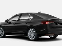 Nowe Skoda Superb 115 KM (84 kW) 2025 Czarny Sedan/Limuzyna