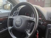 Używany Audi A4 2003 Szary Kombi