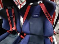 używany VW Polo 86C Coupe German Style Tuning Recaro