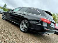 używany Mercedes E220 AMG*SalonPL*4matic