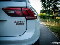 używany VW Tiguan Tiguan 2017 DSG7 4x4 2.0 TDI Comfort line2017 DSG7 4x4 2.0 TDI Comfort line