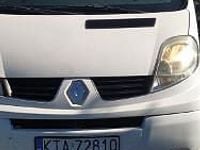 używany Renault Trafic II 2.0dci/90KM / LONG /Nawiewy