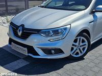 Używany Renault Mégane GrandTour 115 KM (84 kW) 2019 Srebrny (metalik) Kombi
