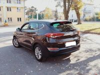 używany Hyundai Tucson 