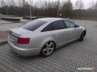 używany Audi A6 C6 sprawny stan bardzo dobry Benzyna LPG 200 Koni