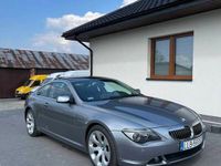 Używany BMW 645 2004 Coupe