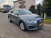 używany Audi Q3 1.4 TFSI S-tronic / Serwis ASO / Bezwypadkowa / el. klapa / 2xPDC …