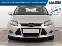 Używany Ford Focus 2012 Srebrny