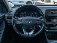 Używany Hyundai i30 110 KM (80 kW) 2022 Srebrny Hatchback