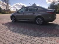 Używany Citroën C-Elysee I 2016 Sedan/Limuzyna