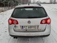Używany VW Passat 2007 Srebrny Kombi