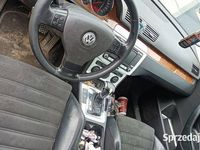 używany VW Passat Passat kombi, uszkodzony silnikkombi, uszkodzony silnik
