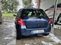 używany Toyota Yaris 1,4 d4d