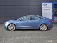 Używany Ford Mondeo Titanium 150 KM (110 kW) 2020 Niebieski (metalik) Hatchback