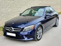 używany Mercedes C300 2dm 258KM 2021r. 77 975km