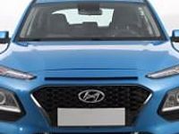 używany Hyundai Kona Salon Polska, Serwis ASO, Klimatronic, Tempomat, Parktronic