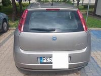 używany Fiat Grande Punto Sprzedam 1.4, + LPG