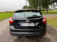 używany Ford Focus 1.6dm 125KM 2012r. 215 000km