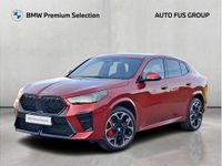 Używany BMW X2 Comfort Edition 156 KM (114 kW) 2025 Czerwony fire red metalizowany SUV