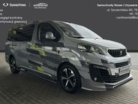 używany Peugeot Expert 2dm 180KM 2021r. 98 000km