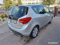 Używany Opel Meriva 2011 Minivan