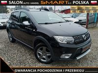 używany Dacia Sandero Stepway Jedyne 55Tyś Km / Serwis / Navi / II …