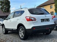 używany Nissan Qashqai 2.0 4x4 141KM NAVI kam cofania tekna bose I …