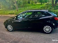 Używany Seat Ibiza 2010 Czarny Hatchback
