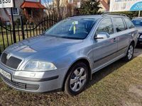 używany Skoda Octavia 2005